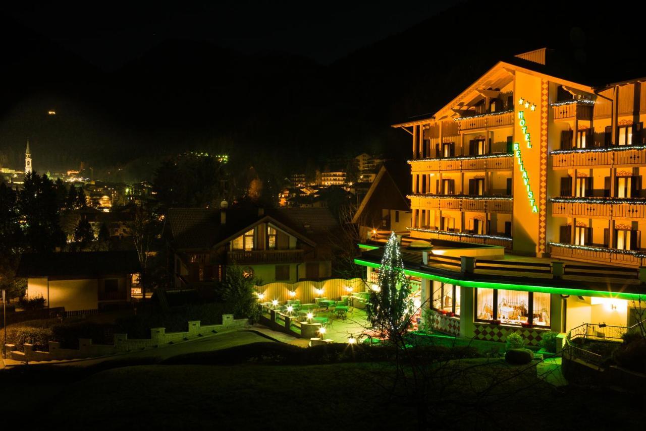 Hotel Bellavista ปินโซโล ภายนอก รูปภาพ