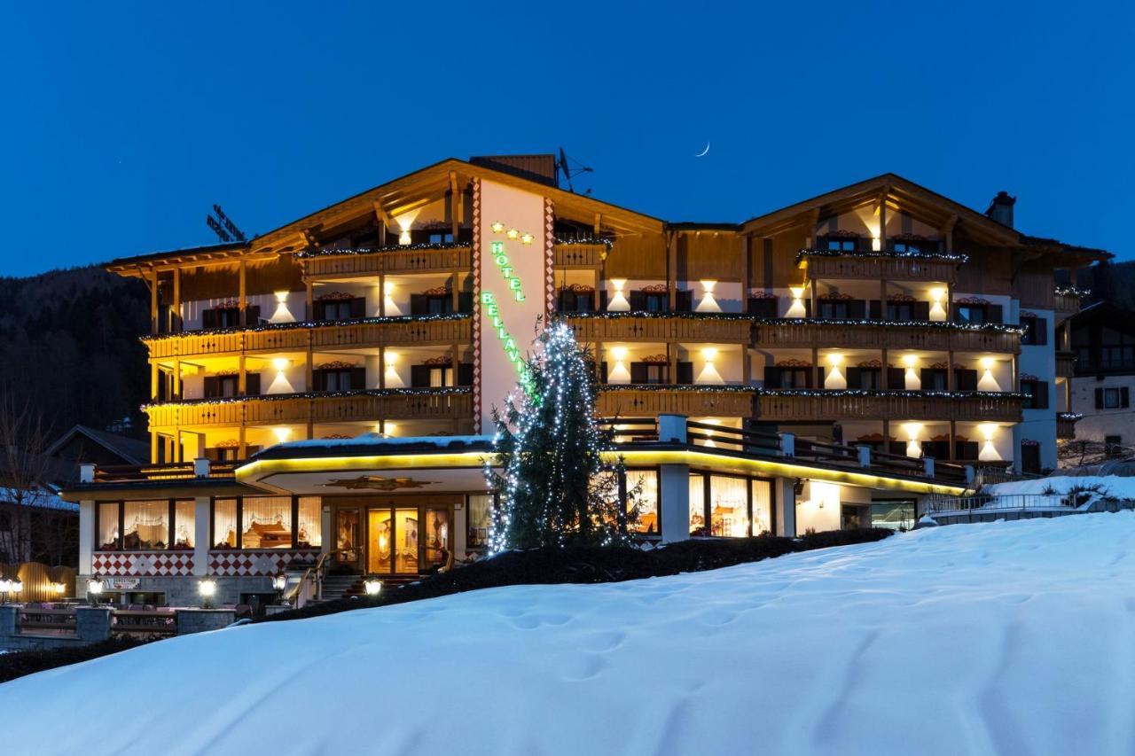 Hotel Bellavista ปินโซโล ภายนอก รูปภาพ